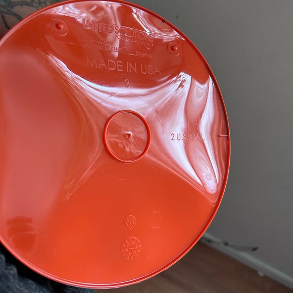 Halloween Home Depot bucket - Picture 5 of 5